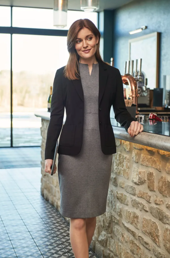Veste en jersey Femme Libre-BROOK TAVERNER