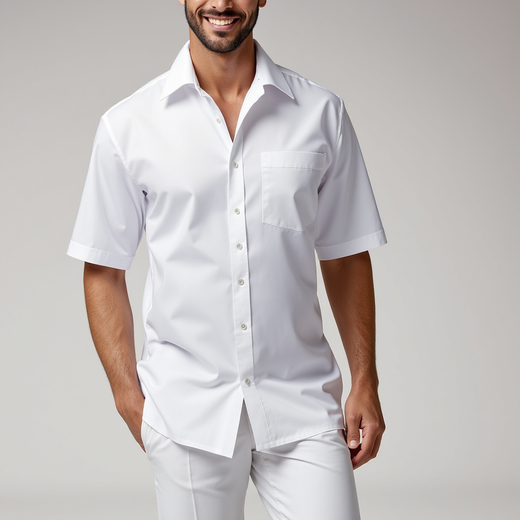 Chemise Manches Courtes Brook Taverner