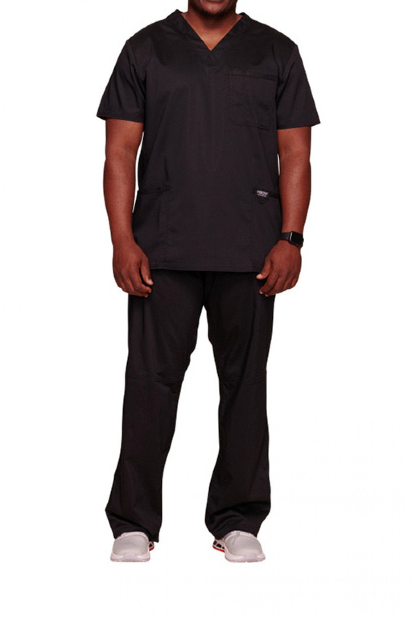 Blouse médicale col V Homme - Uniformes Riviera