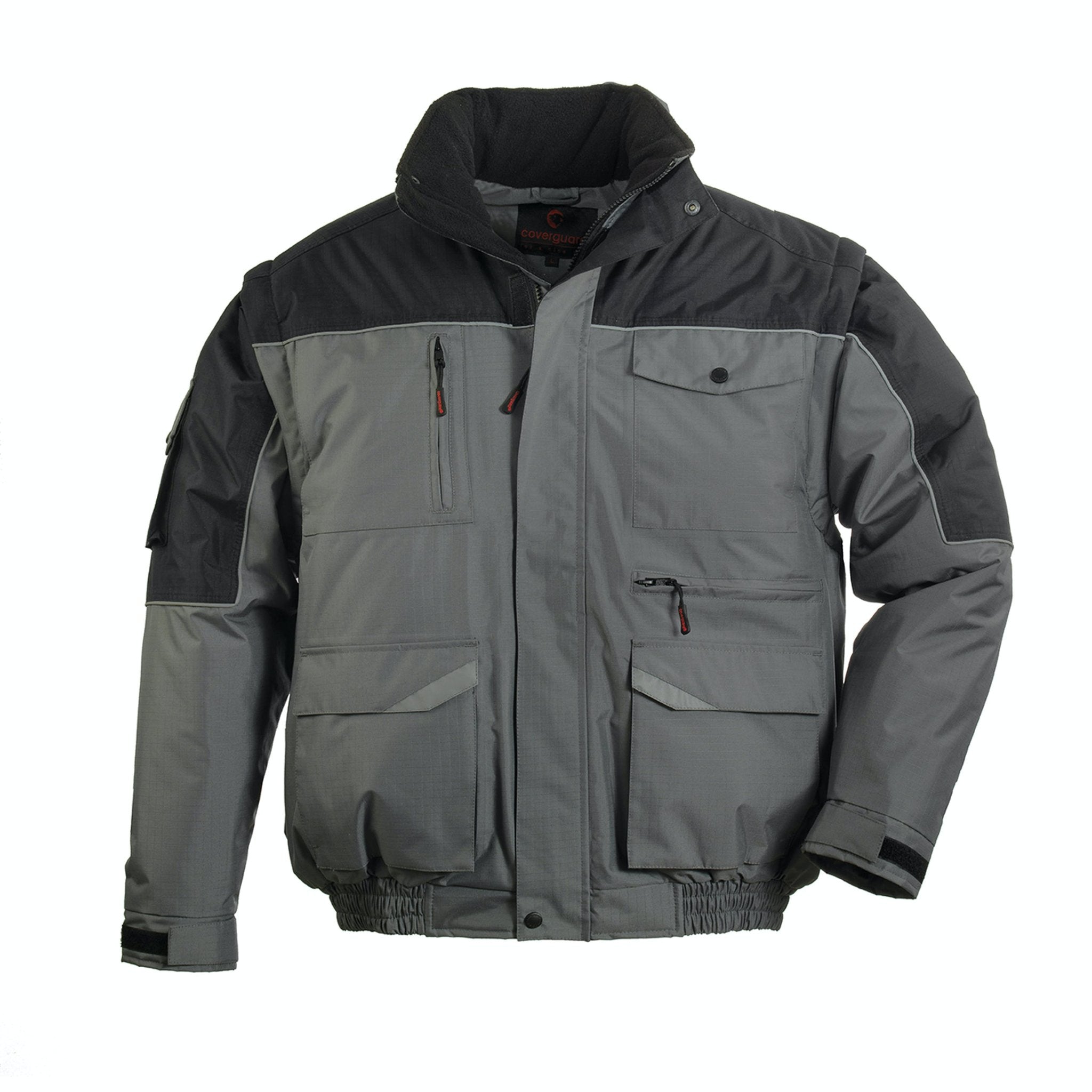 Blouson Multipoches Manches Amovibles - Uniformes Riviera