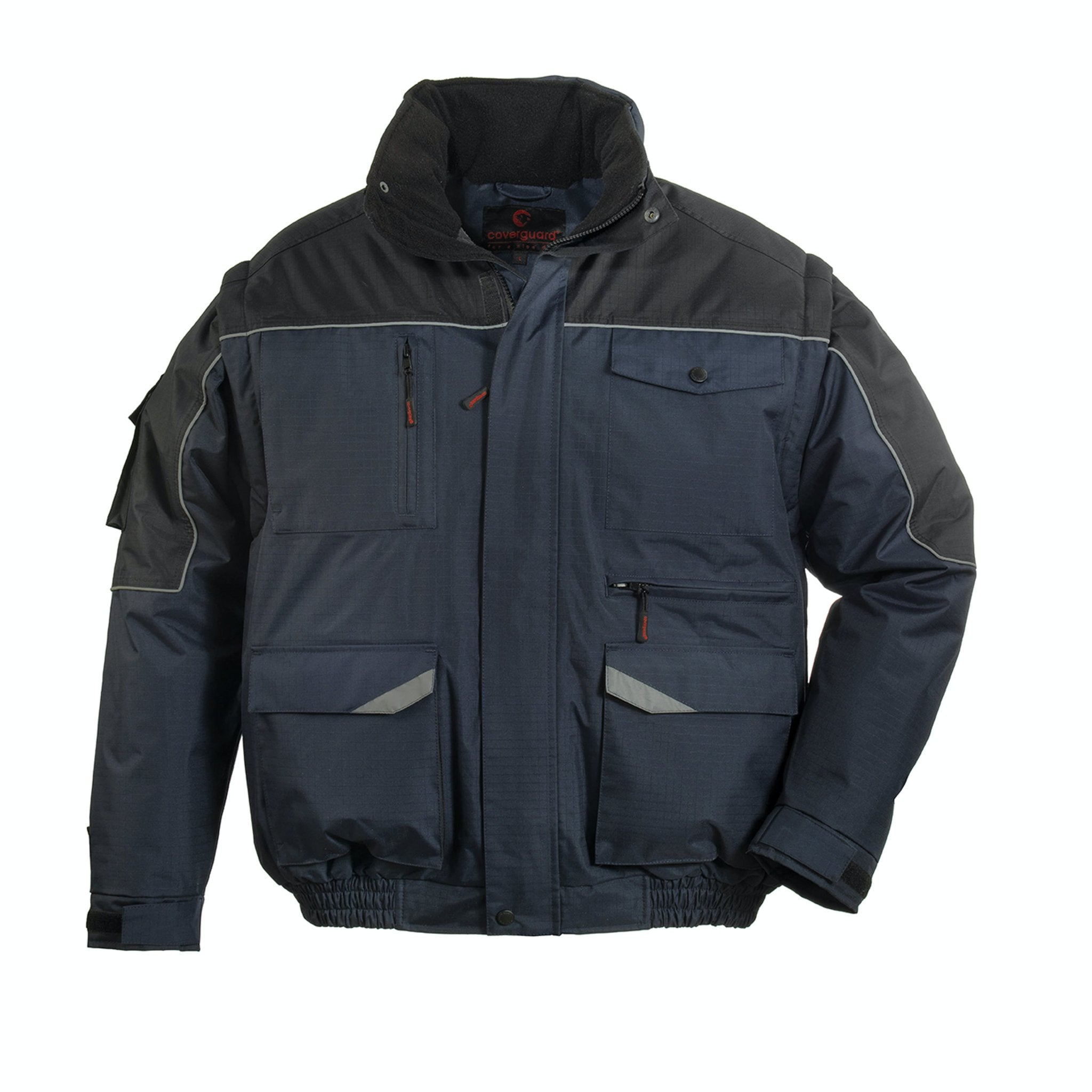 Blouson Multipoches Manches Amovibles - Uniformes Riviera