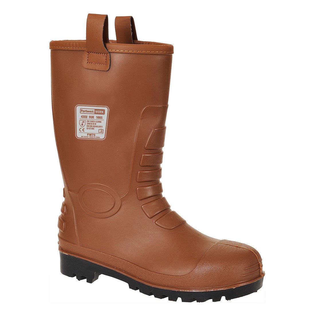 Bottes Neptune Rigger S5 CI - Uniformes Riviera