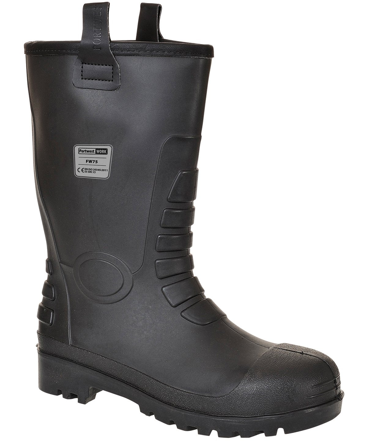 Bottes Neptune Rigger S5 CI - Uniformes Riviera