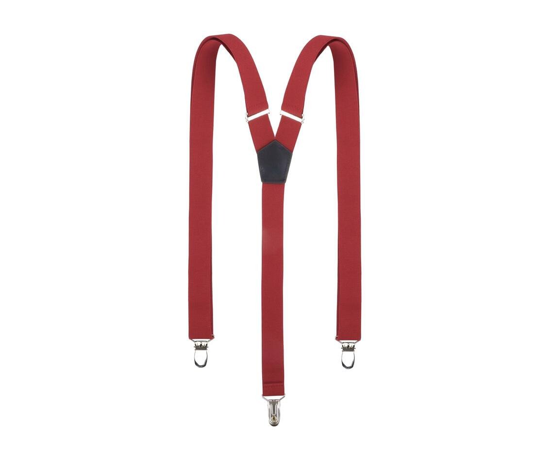 Bretelles Classiques Unisexe - Uniformes Riviera