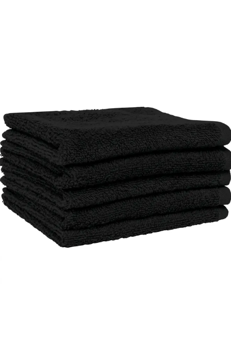 Carré Visage de Bain 100% Coton 30x30 cm