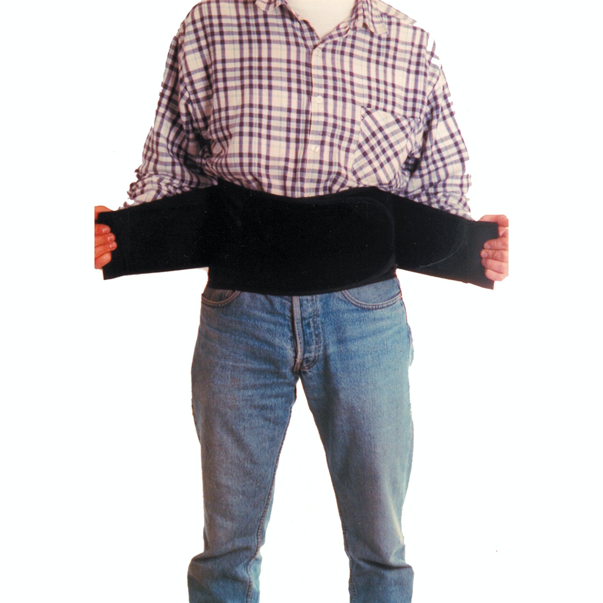 Ceinture lombaire sans bretelles - Uniformes Riviera