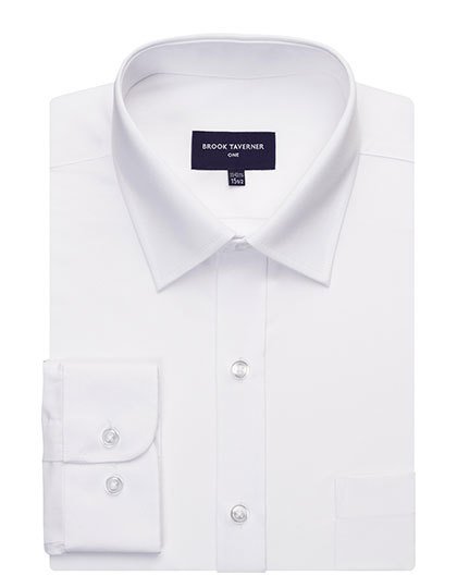 Chemise Manches Longues Brook Taverner - Uniformes Riviera