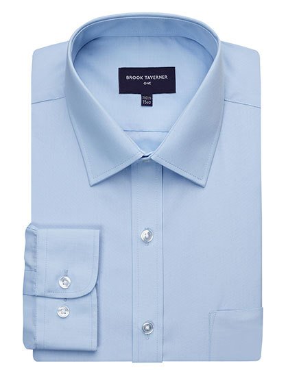 Chemise Manches Longues Brook Taverner - Uniformes Riviera