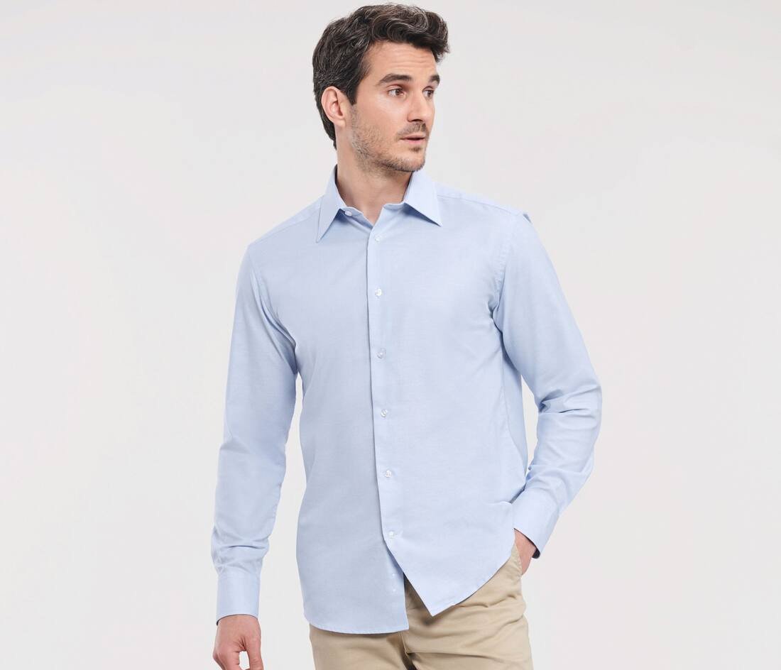 Chemise Professionnelle Homme Russel - Uniformes Riviera
