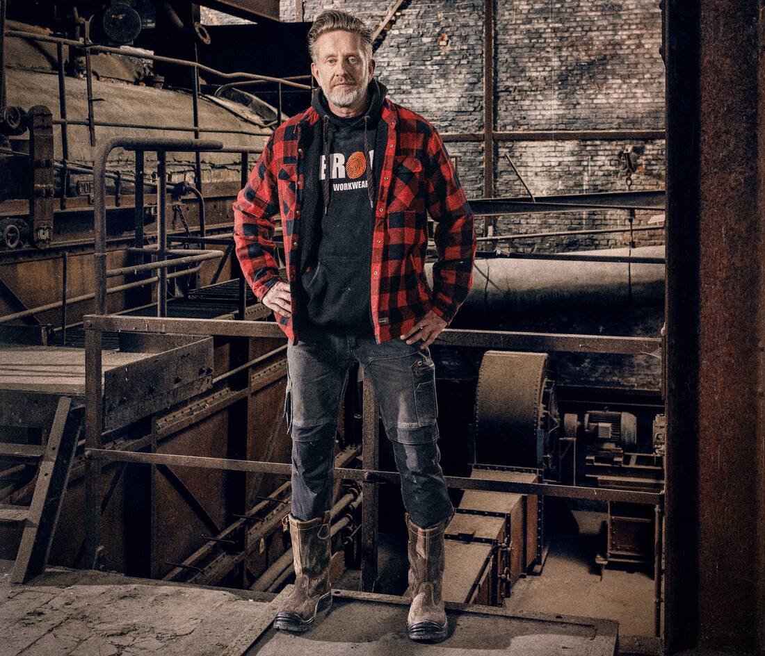 Chemise Puro - Herock - Uniformes Riviera