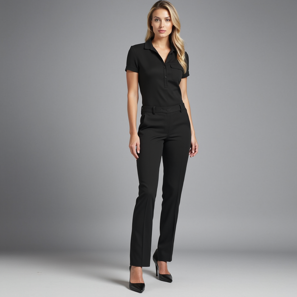 Pantalon Chino Femme