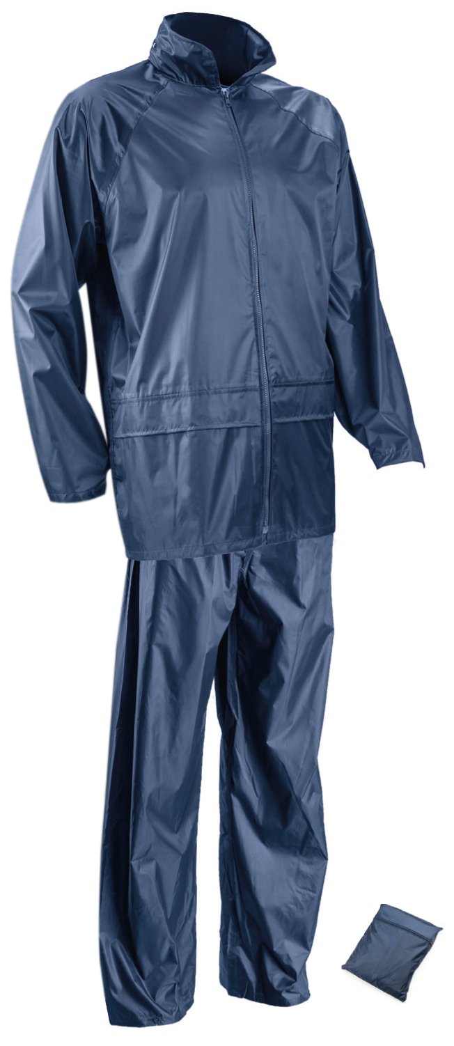 Ensemble de pluie PLUVIO - Uniformes Riviera