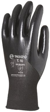 Gants en Nitrile - Uniformes Riviera