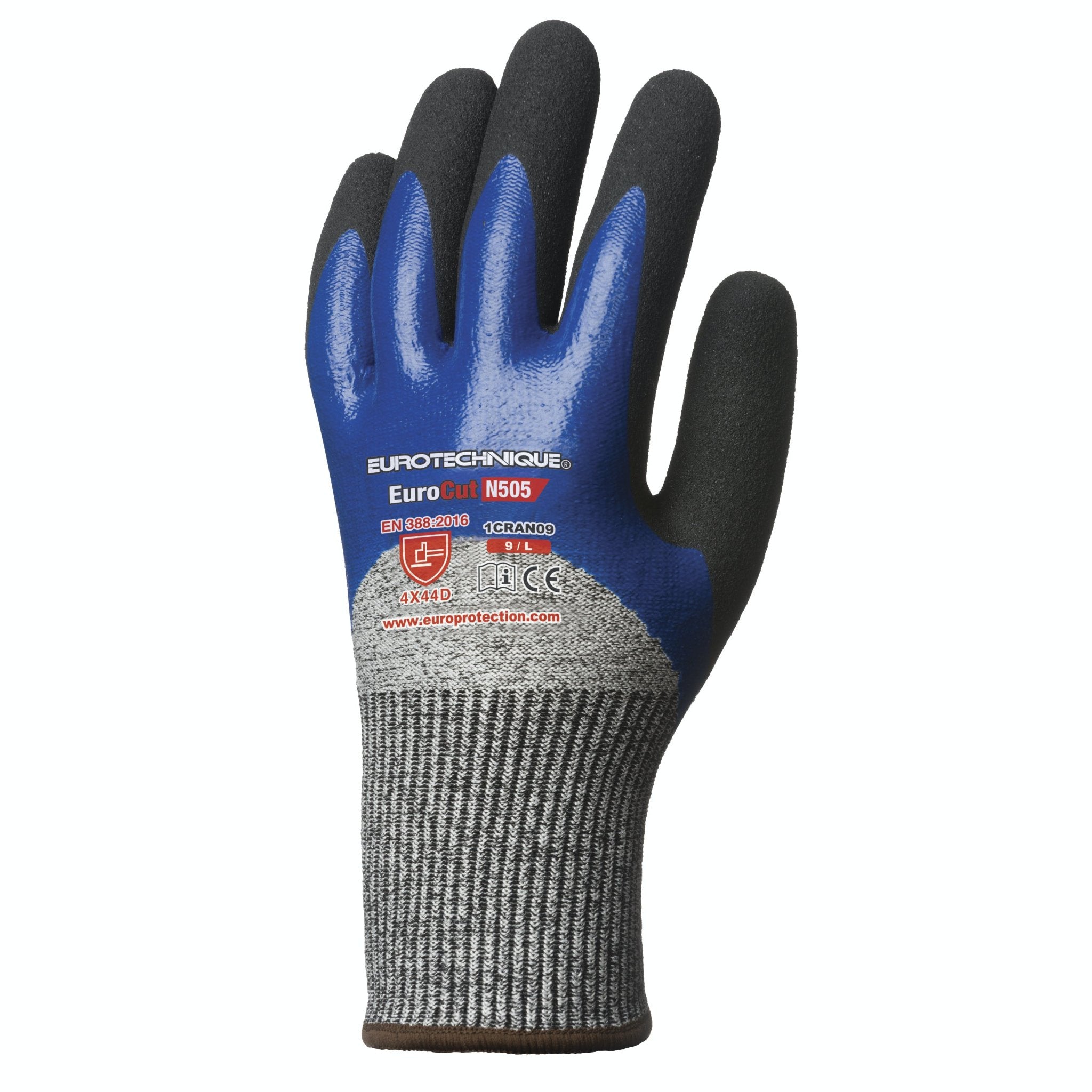 Gants EUROCUT - Uniformes Riviera