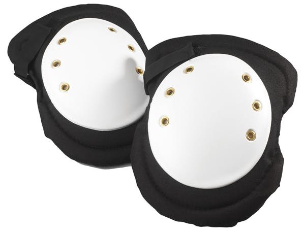 Genouillères coque PVC - Uniformes Riviera