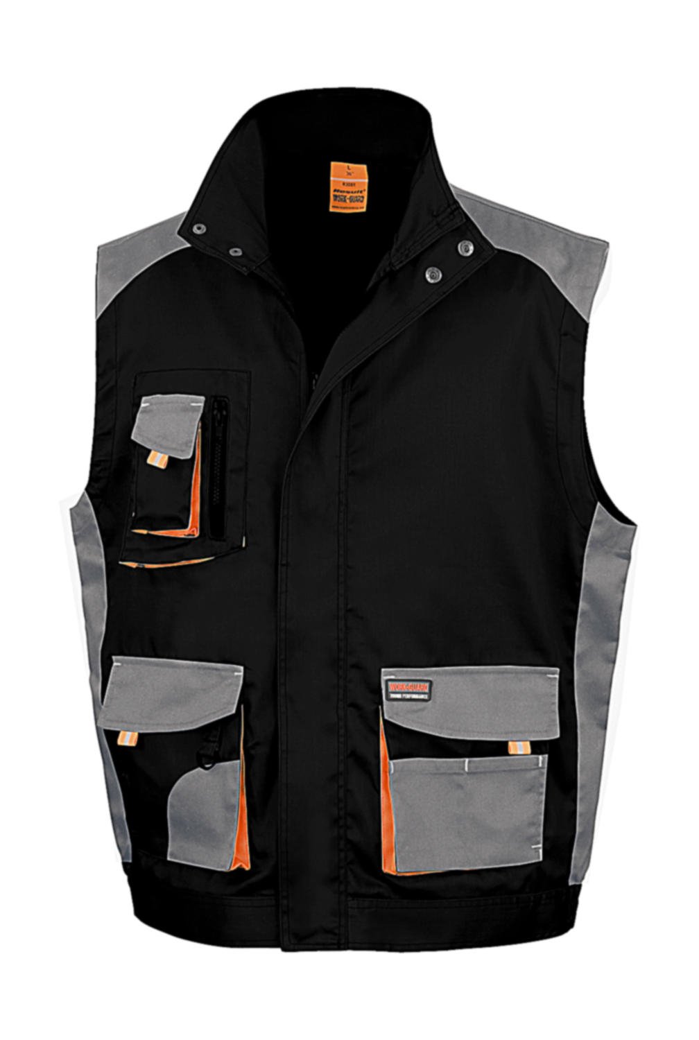 Gilet de travail léger Unisexe - Uniformes Riviera