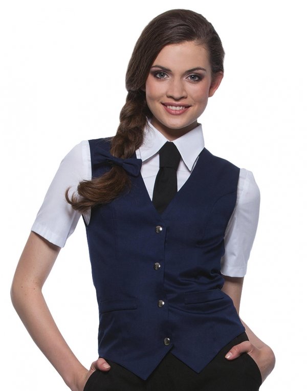 Gilet Femme KARLOWSKY - Uniformes Riviera