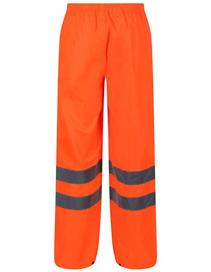 Pantalon Hydrofuge Haute visibilité - Uniformes Riviera