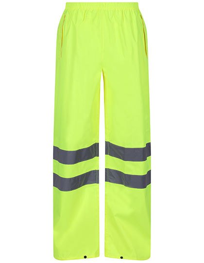 Pantalon Hydrofuge Haute visibilité - Uniformes Riviera