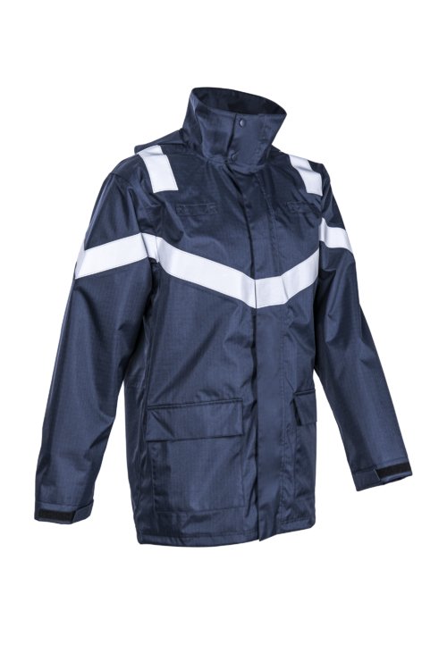 Parka de pluie DAGDA - Uniformes Riviera