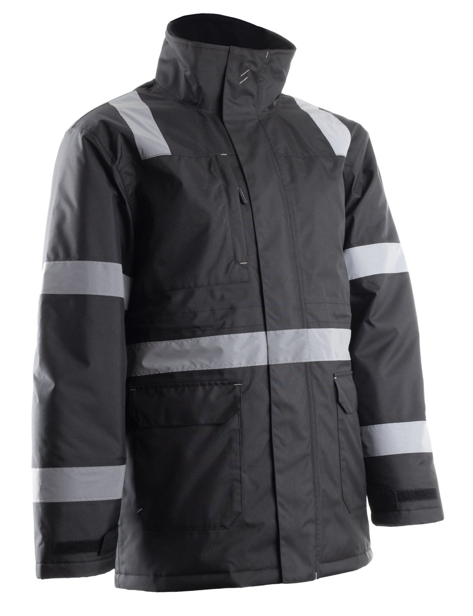 Parka SÉCURITÉ - Uniformes Riviera
