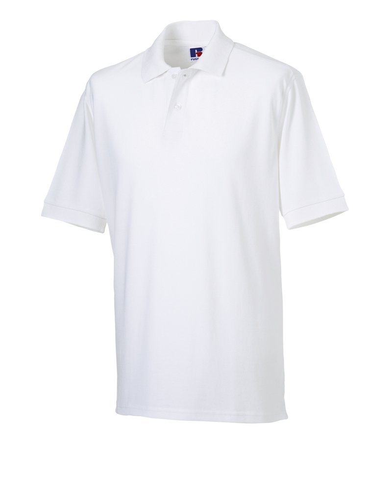 Polo Manches Courtes Russell - Uniformes Riviera
