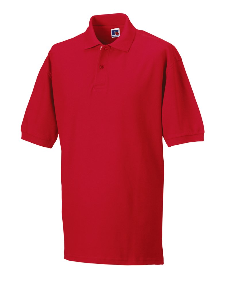 Polo Manches Courtes Russell - Uniformes Riviera