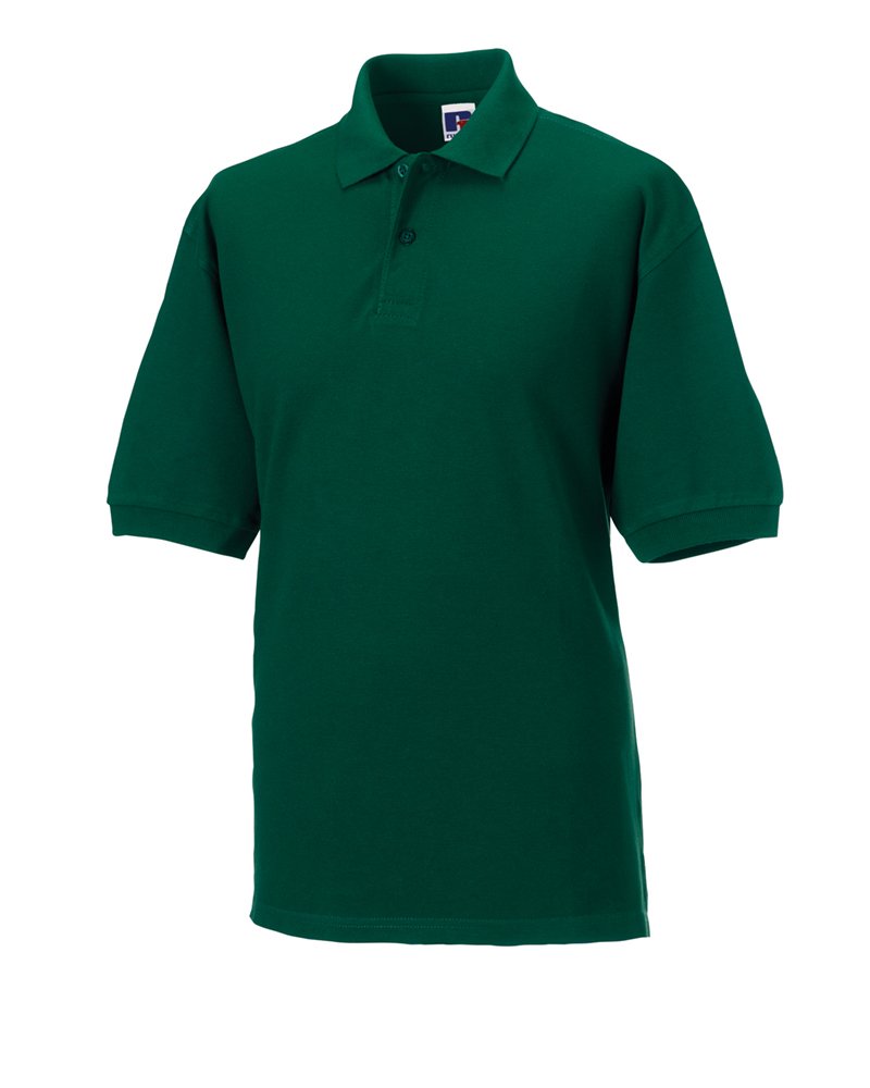 Polo Manches Courtes Russell - Uniformes Riviera