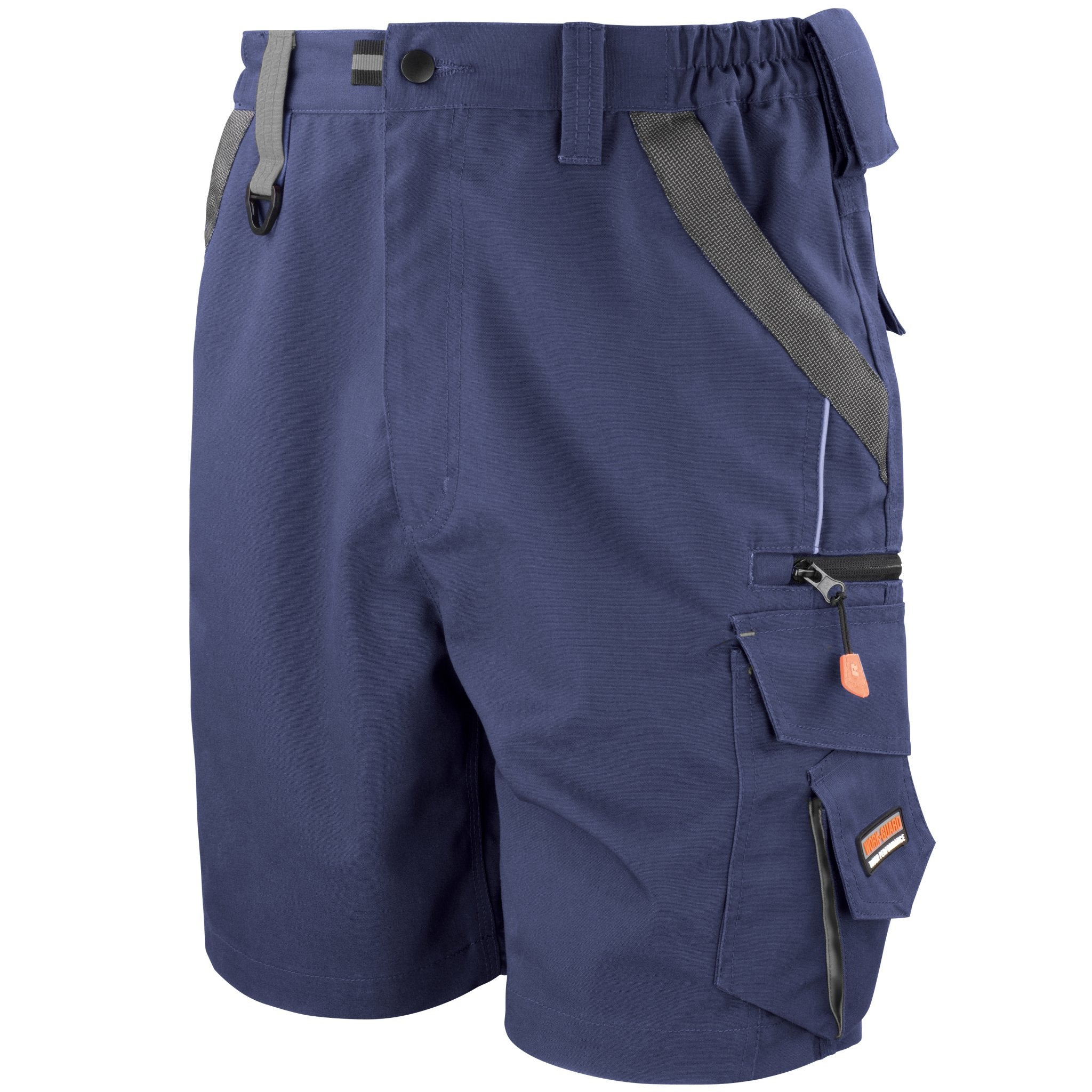 Short de travail Work Guard Homme - Uniformes Riviera