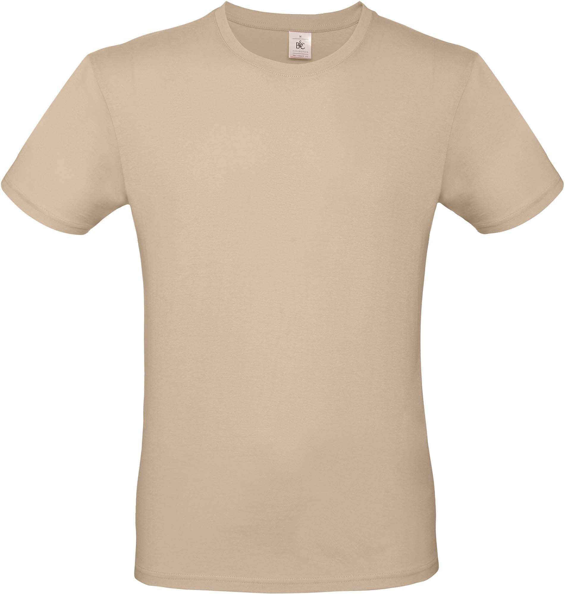 T-shirt couleurs Homme B&C - Uniformes Riviera