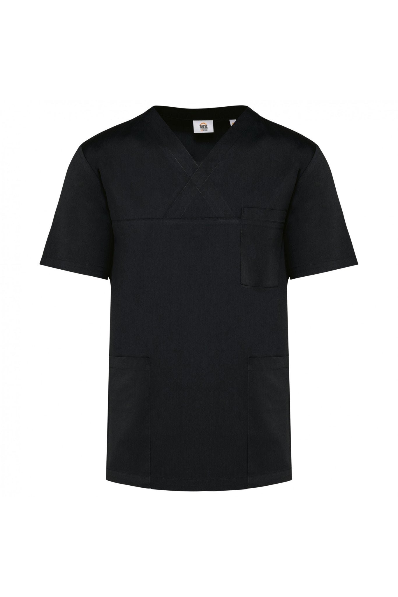 Tunique manches courtes polycoton Unisex Couleurs - Uniformes Riviera