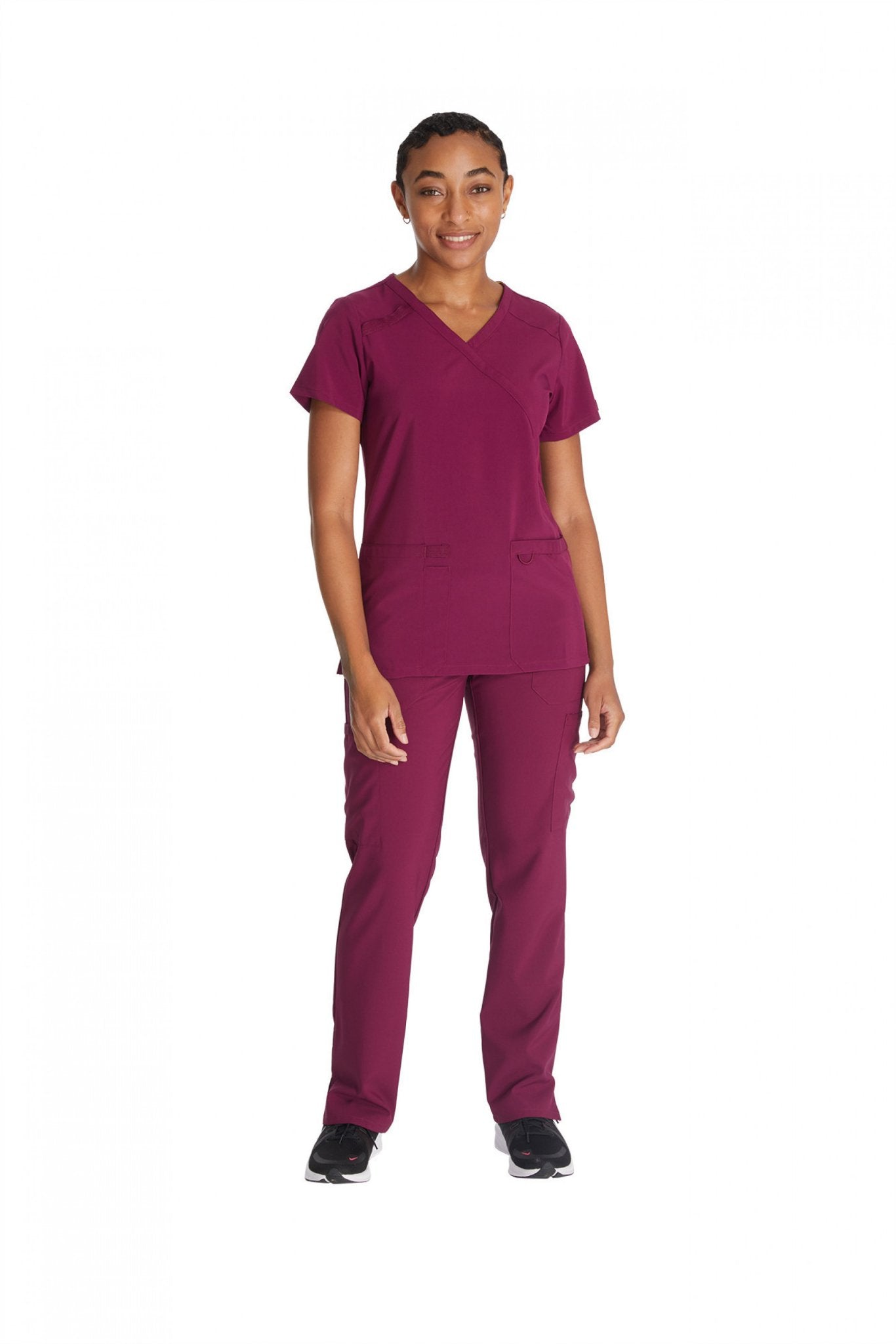 Tunique médicale cache coeur - Uniformes Riviera