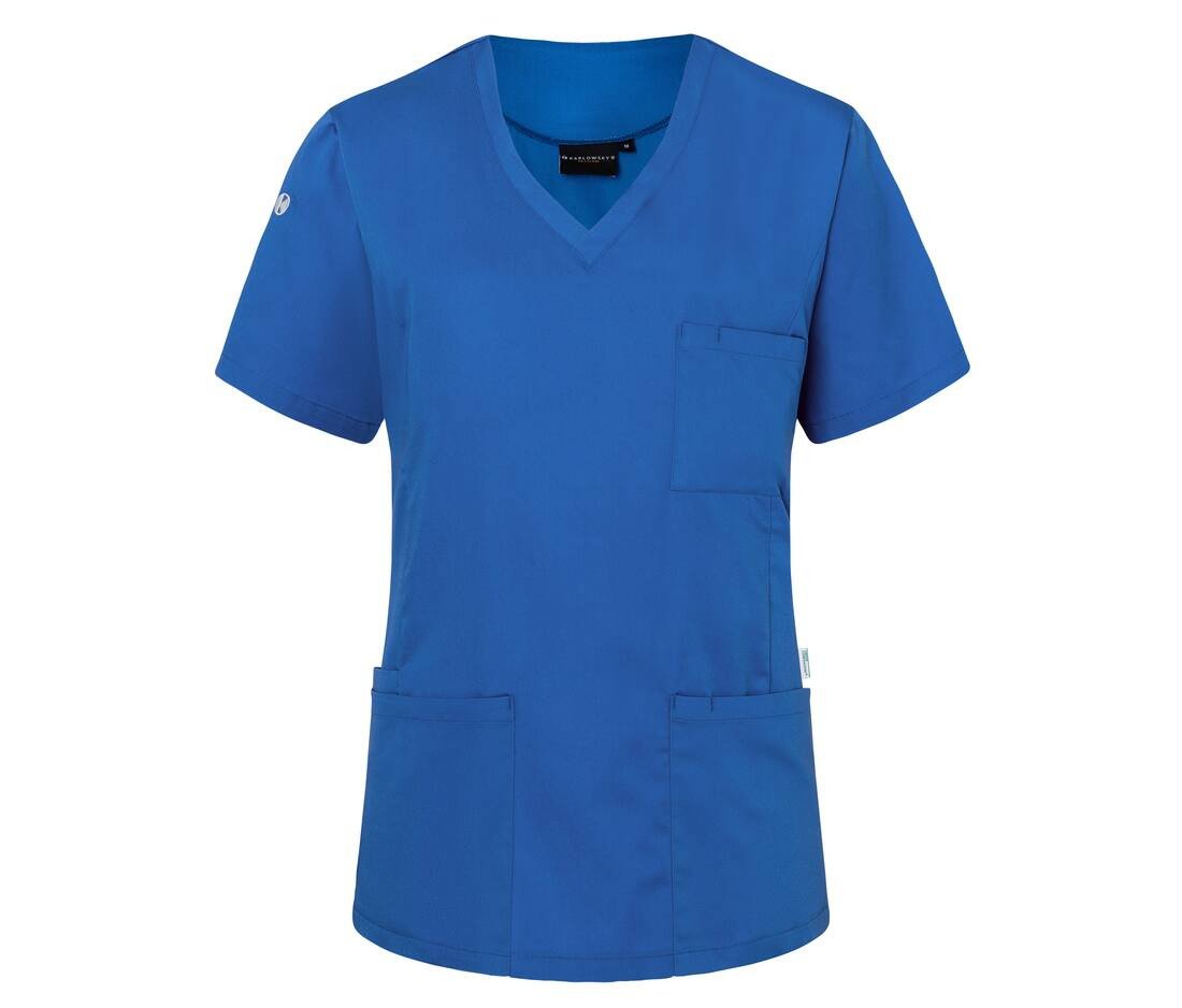 Tunique Médicale Manches Courtes Femmes - Uniformes Riviera