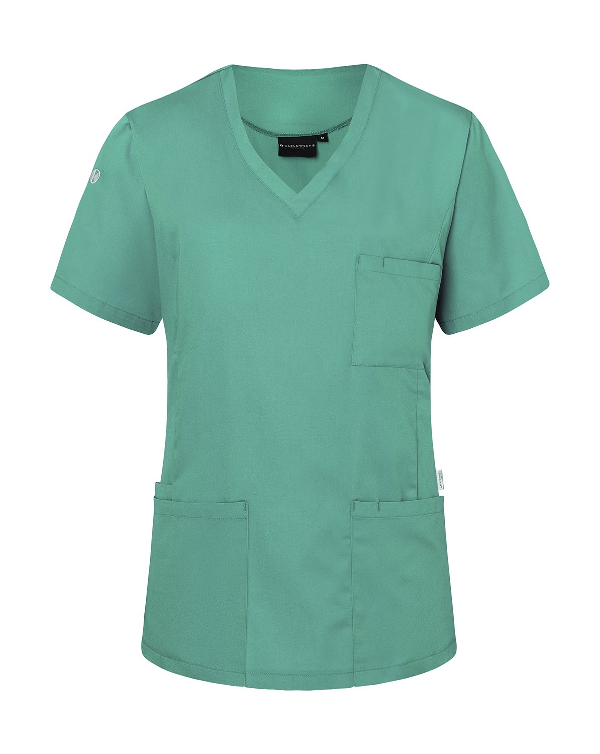 Tunique Médicale Manches Courtes Femmes - Uniformes Riviera