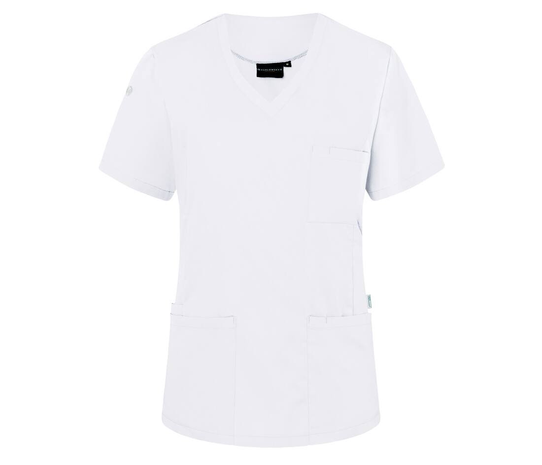 Tunique Médicale Manches Courtes Femmes - Uniformes Riviera