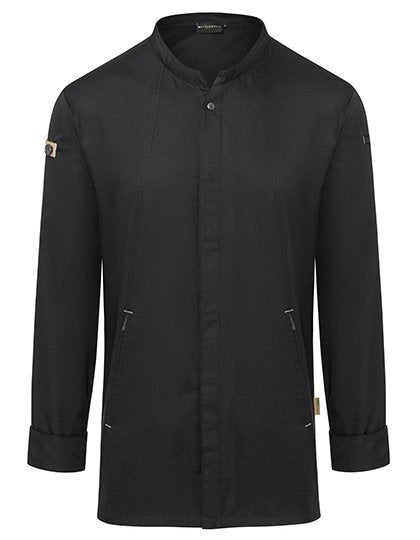 Veste de chef Green - Generation - Uniformes Riviera