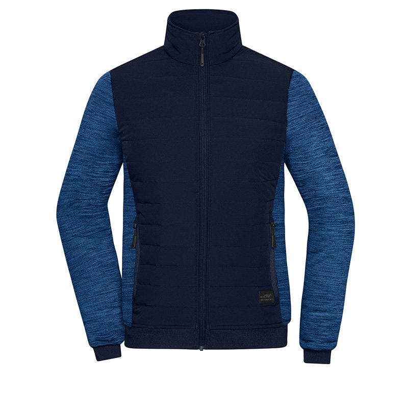 Veste de travail softshell hybride Femme - Uniformes Riviera