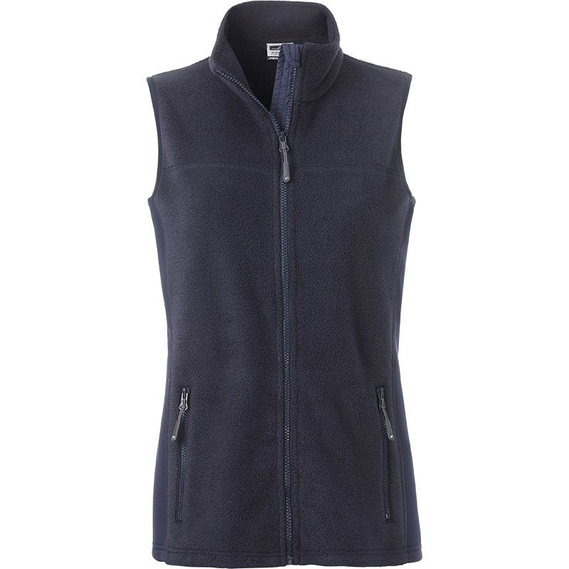 Veste polaire sans manches Femme - Uniformes Riviera