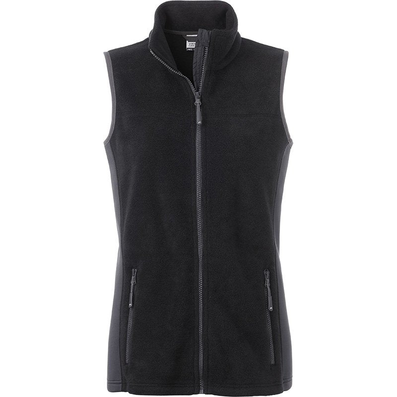 Veste polaire sans manches Femme - Uniformes Riviera