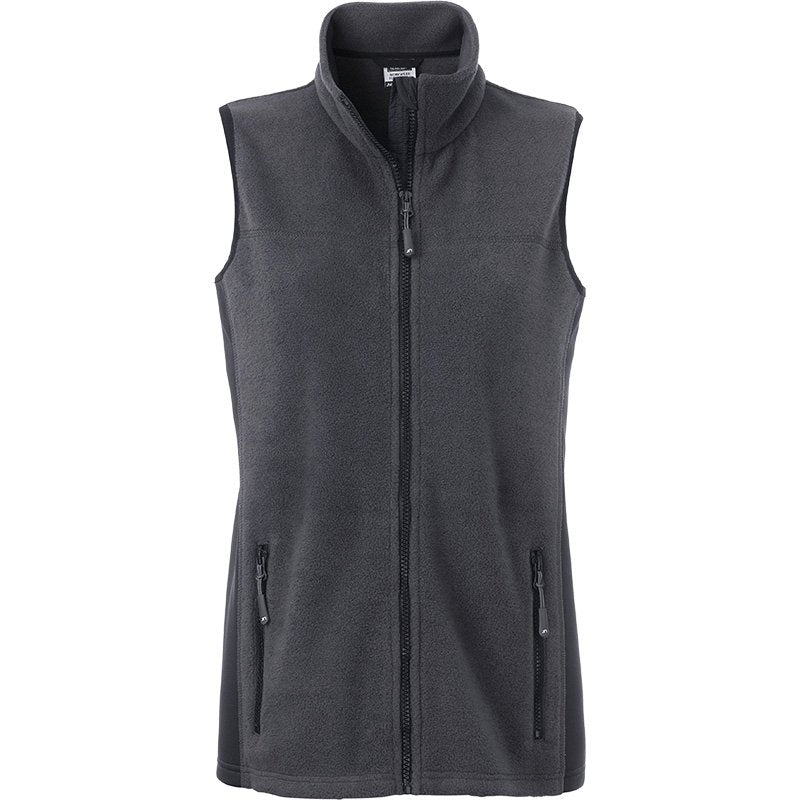 Veste polaire sans manches Femme - Uniformes Riviera