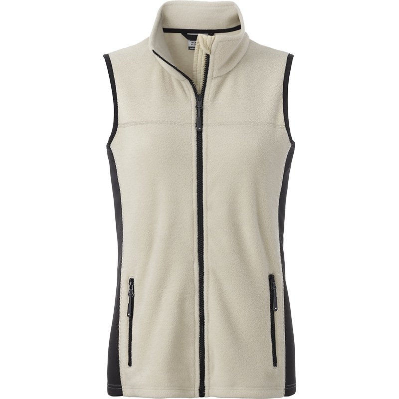 Veste polaire sans manches Femme - Uniformes Riviera