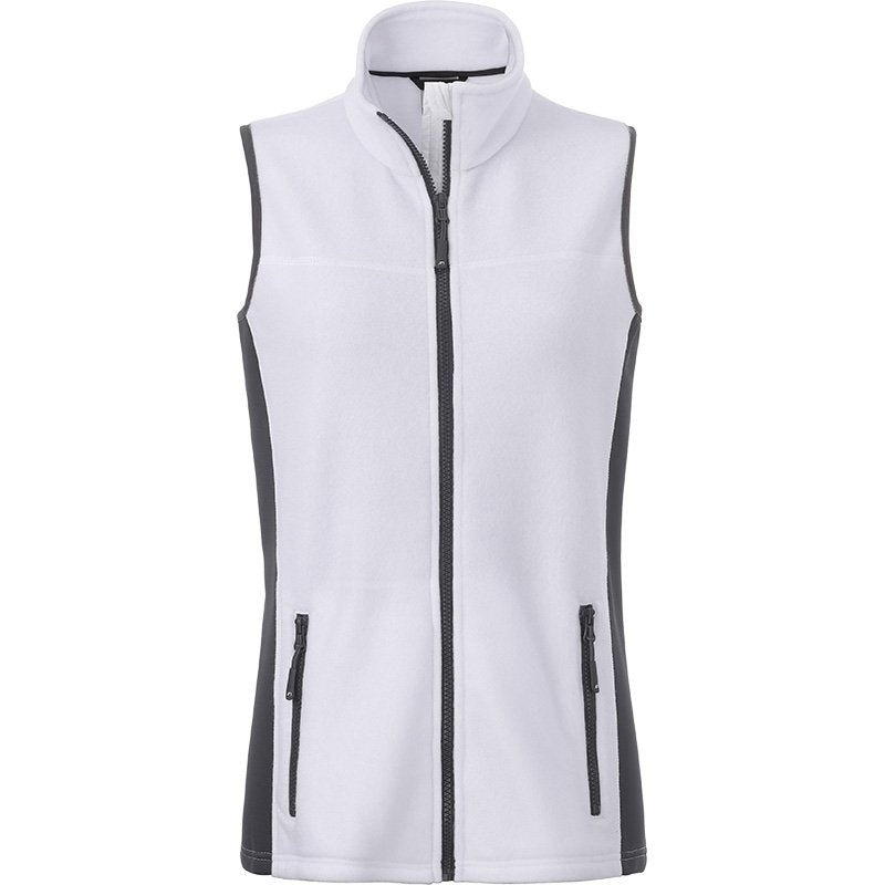Veste polaire sans manches Femme - Uniformes Riviera