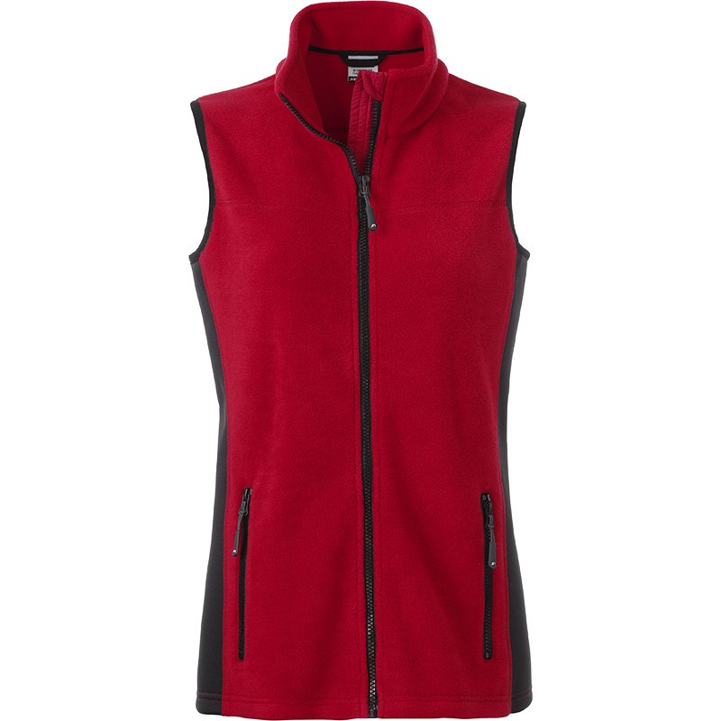 Veste polaire sans manches Femme - Uniformes Riviera