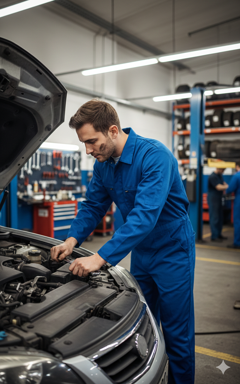 Vêtements Bleu de Travail