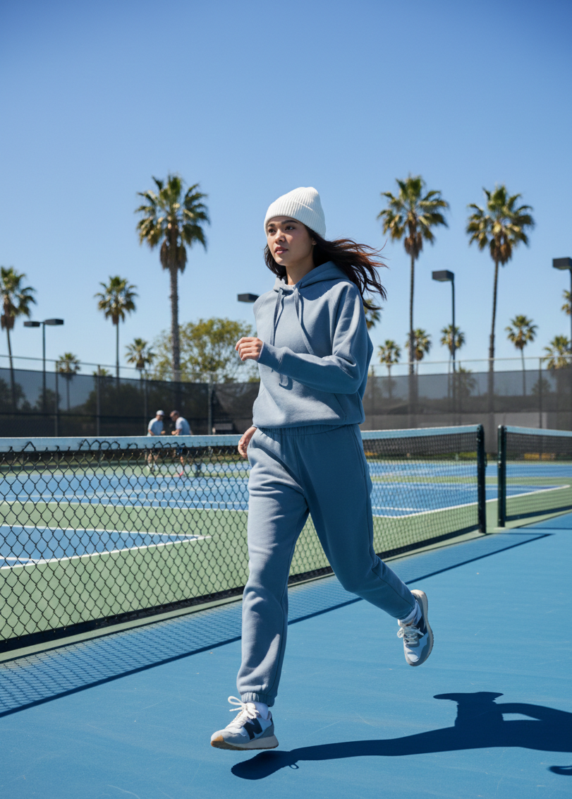 Shorts, Joggings et Leggings de Tennis Femme