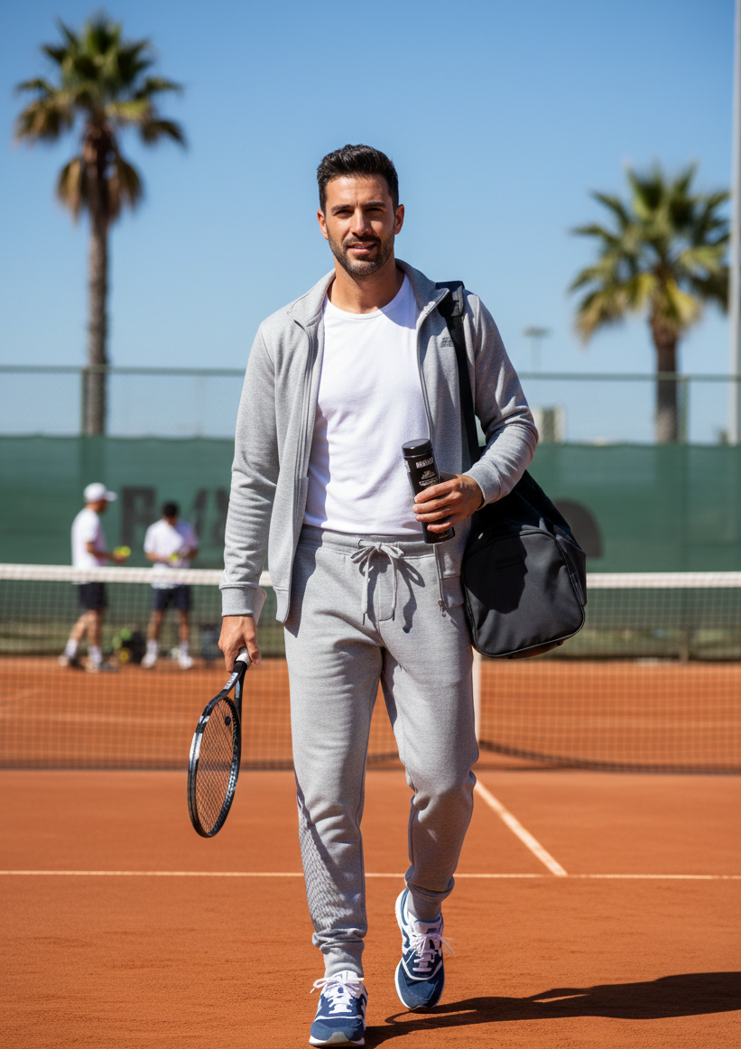 Shorts et Joggings de Tennis Homme
