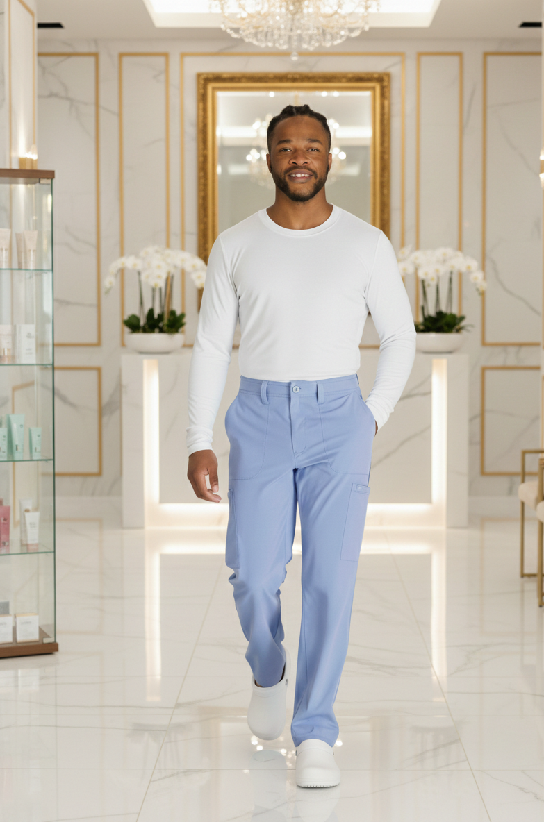 Pantalons Esthétique Homme