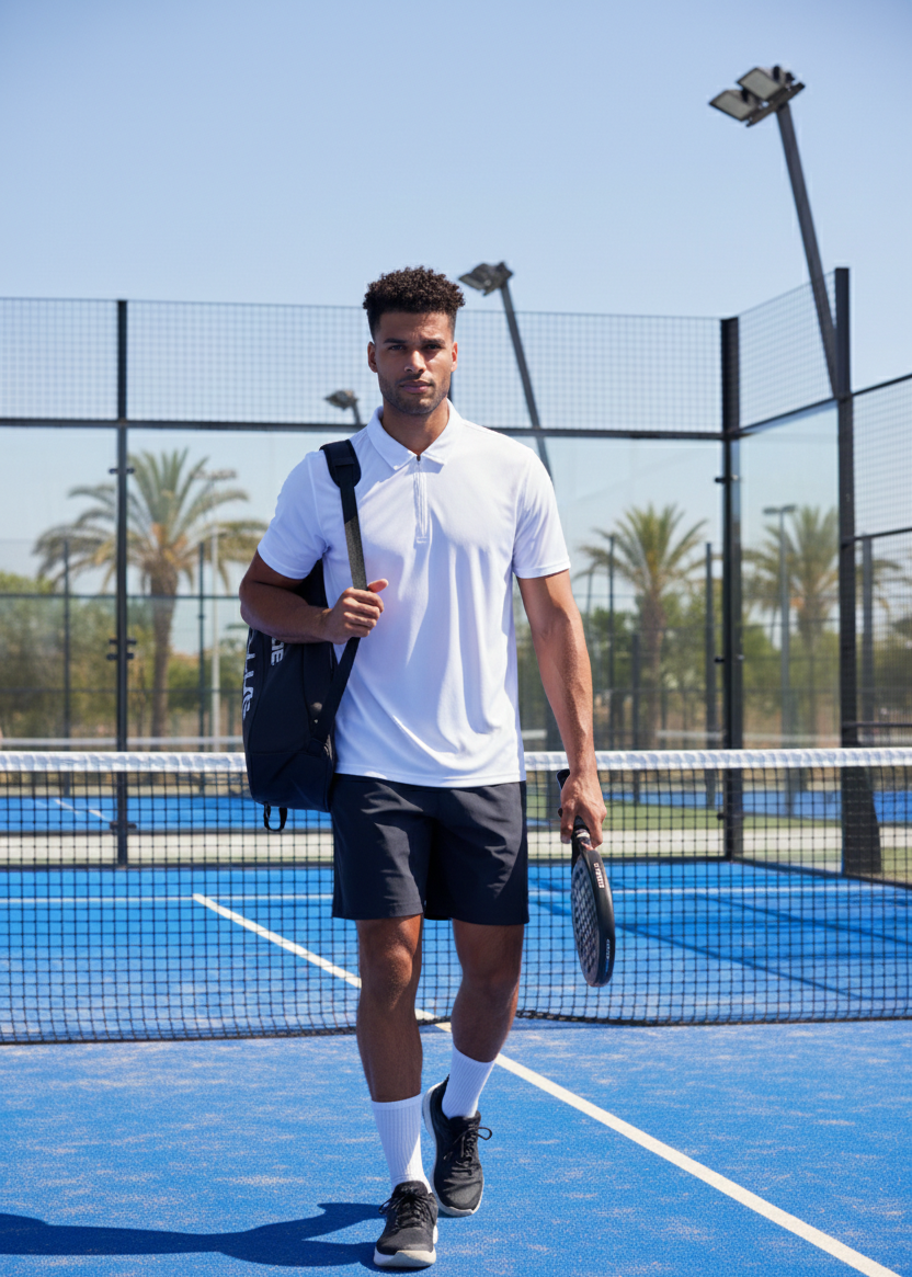 Polos de Padel Homme