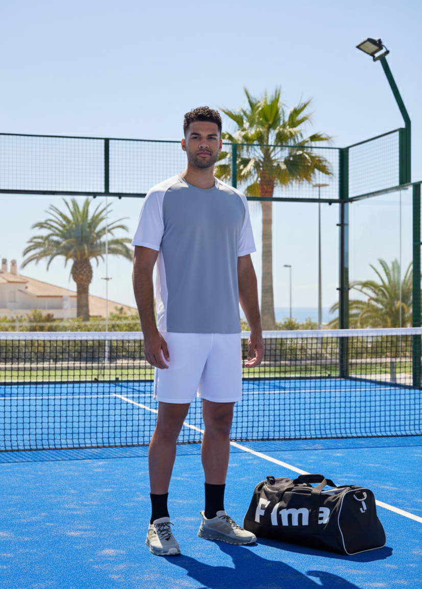 Shorts et Joggings de Padel Homme