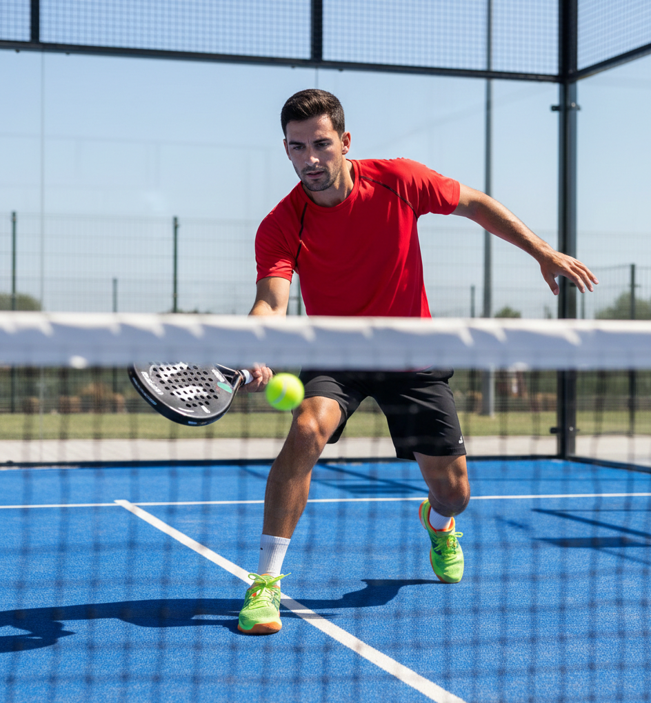 T-shirts et Débardeurs de Padel Homme